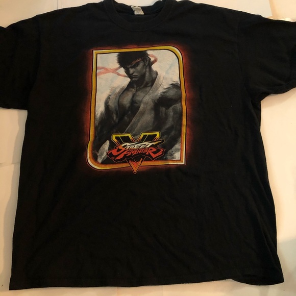 Street Fighter Tee - Picture 4 of 8